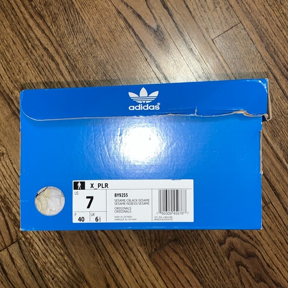 Adidas X PLR shoes - Picture 3 of 7